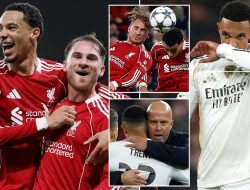 Liverpool 1-0 Real Madrid: Mac Allister Sparks Reds’ European Victory