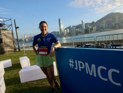Mental Barriers Can’t Hinder Hongkongers at National Games: Ex-Swimmer Yvette Kong
