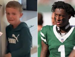 Young Jets Fan’s Emotional Outburst After Trade of Sauce Gardner to Colts