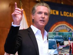 Gavin Newsom’s Midterm Power Move Sets Stage for 2028 Bid