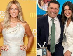 Samantha Armytage Launches Bold New Breakfast TV Role