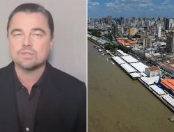Leo DiCaprio Steps Up Climate Fight Before COP30 in Brazil