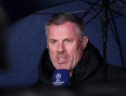Carragher: Arsenal’s Title Dream in Jeopardy