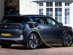 One in Four New Cars Sold in October Were Electric