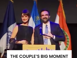 Siapa Hayati, Istri Wali Kota New York Zohran Mamdani?