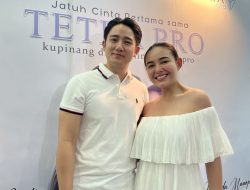 Amanda Manopo dan Kenny Austin Bicara Jujur Tentang Kehidupan Pasca-Nikah