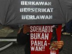 10 November, Prabowo Umumkan 10 Pahlawan Nasional: Termasuk Soeharto