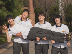 Akhir Film The First Ride: Di Manakah Yeon Min?