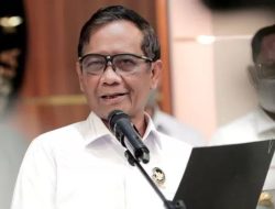 Mahfud MD Bantah Isu Ijazah Jokowi, Tepis Kabar Miring Usai Roy Suryo Cs Jadi Tersangka
