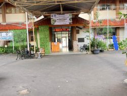 SMA Negeri 72 Jakarta Sepi Pasca Ledakan, Siswa Belajar Online di Rumah