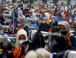 Badai PHK Tekstil Berlanjut, Buruh Beralih ke Industri Kecil