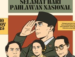 60 Kata-Kata Hari Pahlawan 2025 yang Menggugah Hati, Ucapan 10 November Viral di Medsos