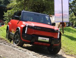 Bukan Hanya Kosmetika, Ini Perubahan Chery J6T