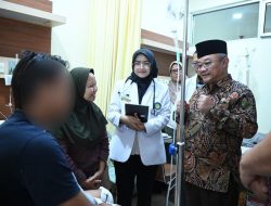 Kemendikdasmen Bantu Korban Ledakan SMAN 72 Jakarta
