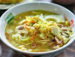Daftar Soto Ayam Lamongan Lezat di Surabaya Timur