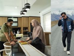 OTW Janda, Andre Taulany Bicara Rindu Masakan Rumah, Bahagia Dikunjungi Ibu Natasha Rizky