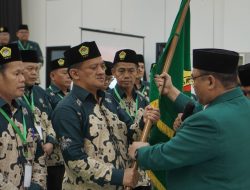 Akhmad Setiadi Janjikan SDM Profesional Religius di LDII Surabaya