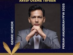 Daftar Pemenang Festival Film Wartawan 2025 yang Berjaya