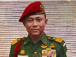 Profil Jenderal Sarwo Edhie Wibowo, Pahlawan Nasional Indonesia