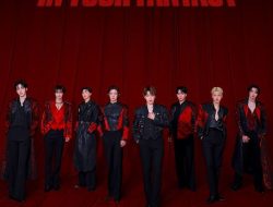 ATEEZ Umumkan Tur Asia 2026, Tampil di ICE BSD Bulan Januari