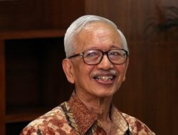 Profil Mochtar Kusumaatmadja: Pendiri Wawasan Nusantara, Ditetapkan sebagai Pahlawan