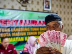 5.000 KPM Dapat BLT, Pecandu Judi Online dan Pembeli Cicilan Mewah Dipecat