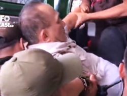 Eks Presdir Proyek Pasar Kranji Berperang Saat Dieksekusi Kejari Bekasi, Kasus Cek Kosong Rp 2,5 M