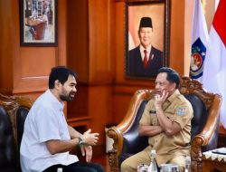 Mendagri Tito Dapat Gelar Adat dari Wali Nanggroe, Gubernur Aceh Ucapkan Selamat