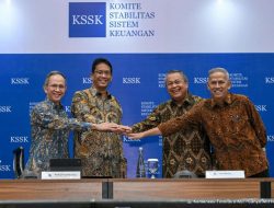 Purbaya Pastikan Stabilitas Sistem Keuangan Terjaga