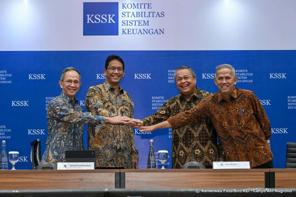 Stabilitas Sistem Keuangan