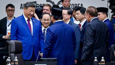 KTT APEC Prabowo