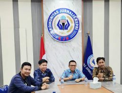 KJK Bentuk LBH Lindungi Jurnalis Kepri dari Ancaman dan Kriminalisasi