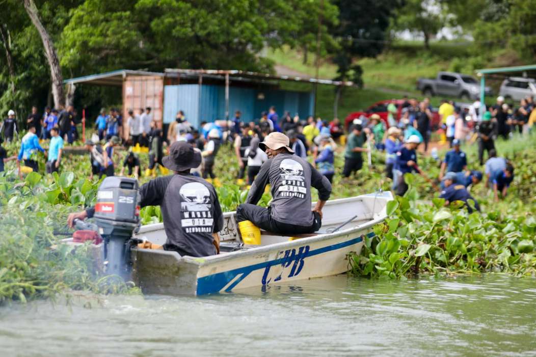 Waduk Duriangkang Batam