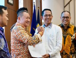 BP Batam Komitmen Benahi Aturan yang Tumpang Tindih dan Beri Kemudahan Berinvestasi