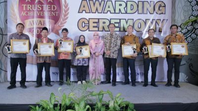 RSBP Raih Penghargaan