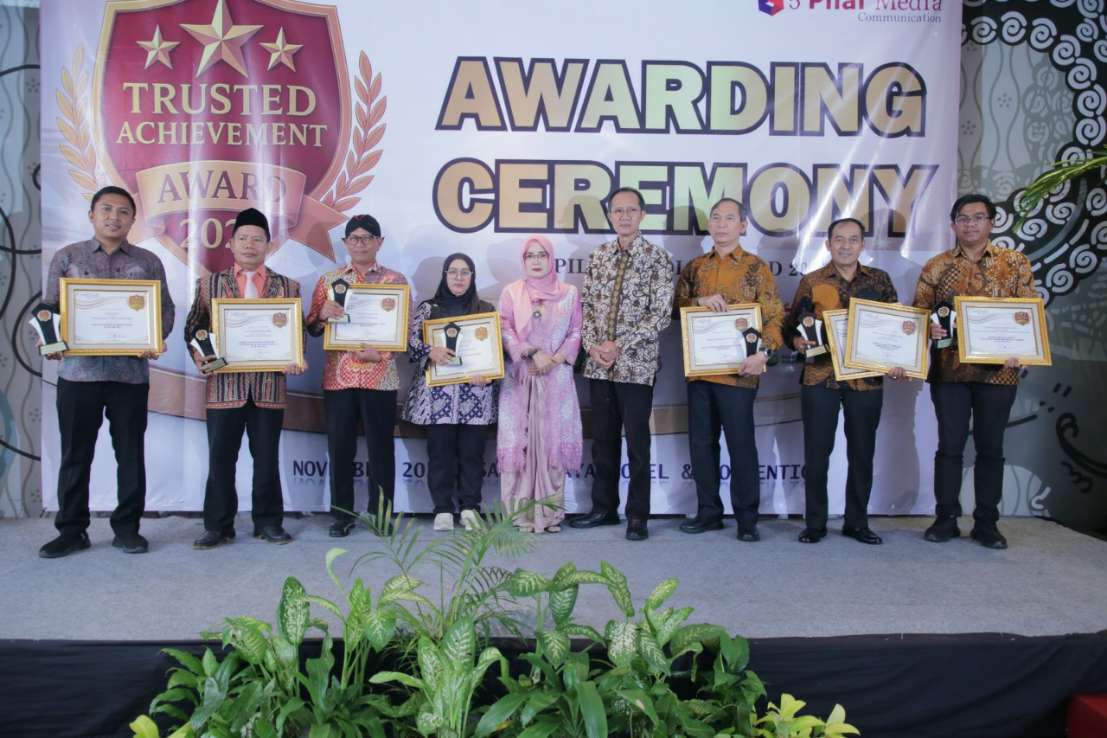 RSBP Raih Penghargaan