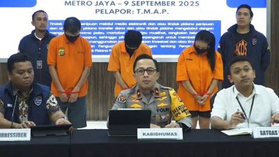 Modus Baru Online Scam Terungkap, Identitas Warga RI Dijual ke Luar Negeri
