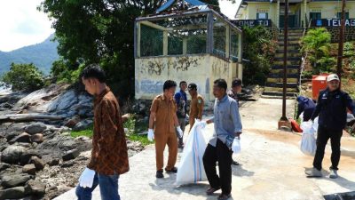 Pulau Anambas Digarap Bersih, KKP Ajak Warga Kepri Jadi Penjaga Laut dari Sampah