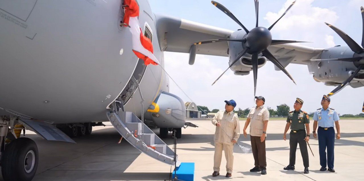 Airbus A400M
