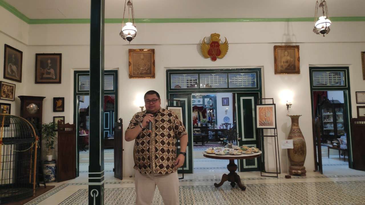 Aston Batam ke Jogja