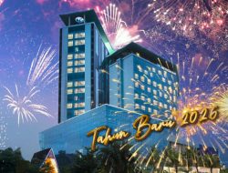 Wyndham Panbil Gelar Candyland Festive Sambut Nataru 2025/2026, Ada DJ Hingga Fireworks