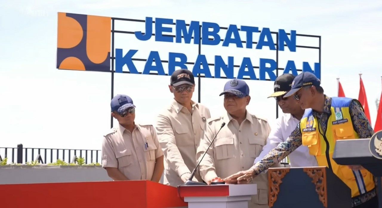 Jembatan Kabanaran