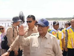 Prabowo Minta Kepala Daerah Tak Lagi Kerahkan Anak Sekolah Sambut Kedatangan Presiden