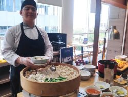 Nikmati Menu Peranakan Tiap Jumat di Aston Nagoya, Ada Laksa Hingga Cendol Gula Melaka