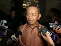 Isu Dugaan Bandara Ilegal di Morowali Disorot, Bahlil: Itu Kewenangan Menteri Teknis