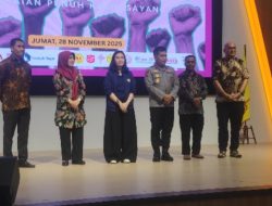 Jaringan Safe Migran Batam Sukses Gelar Kampanye 24HAKTPA, Dihadiri Wamen PPPA
