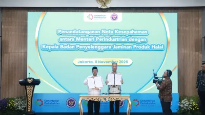 Pusat Industri Halal