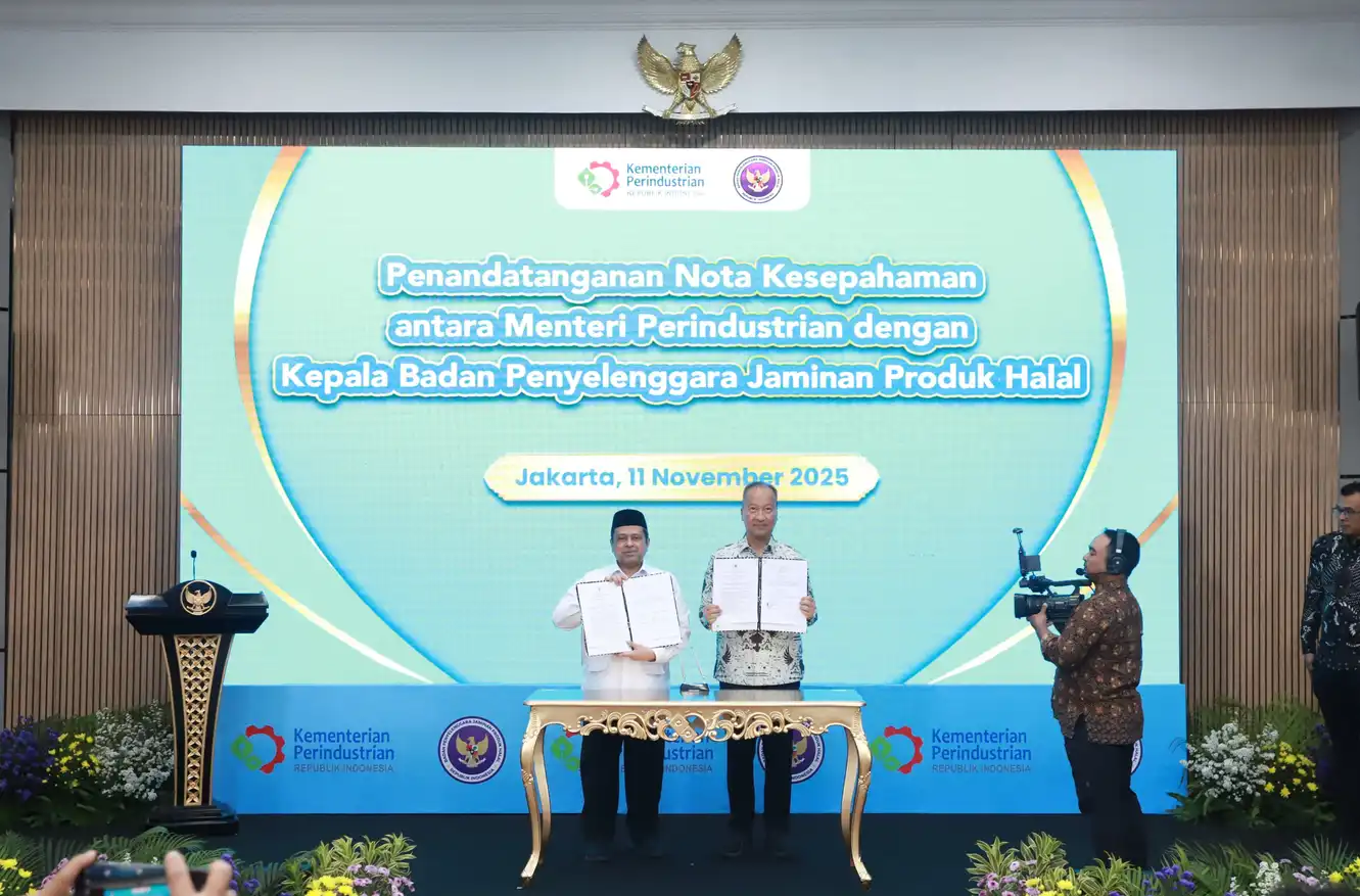 Pusat Industri Halal