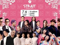 Festival Batam Jazz Digelar Besok, 7 November 2025 di Wyndham Panbil, Yuk Ramaikan