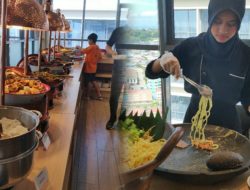 Pecinta Kuliner Minang Merapat! Harper Premier Nagoya Buka Buffet Menu Padang Tiap Hari Minggu